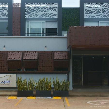 Hotel El Aeropuerto San José del Guaviare Εξωτερικό φωτογραφία