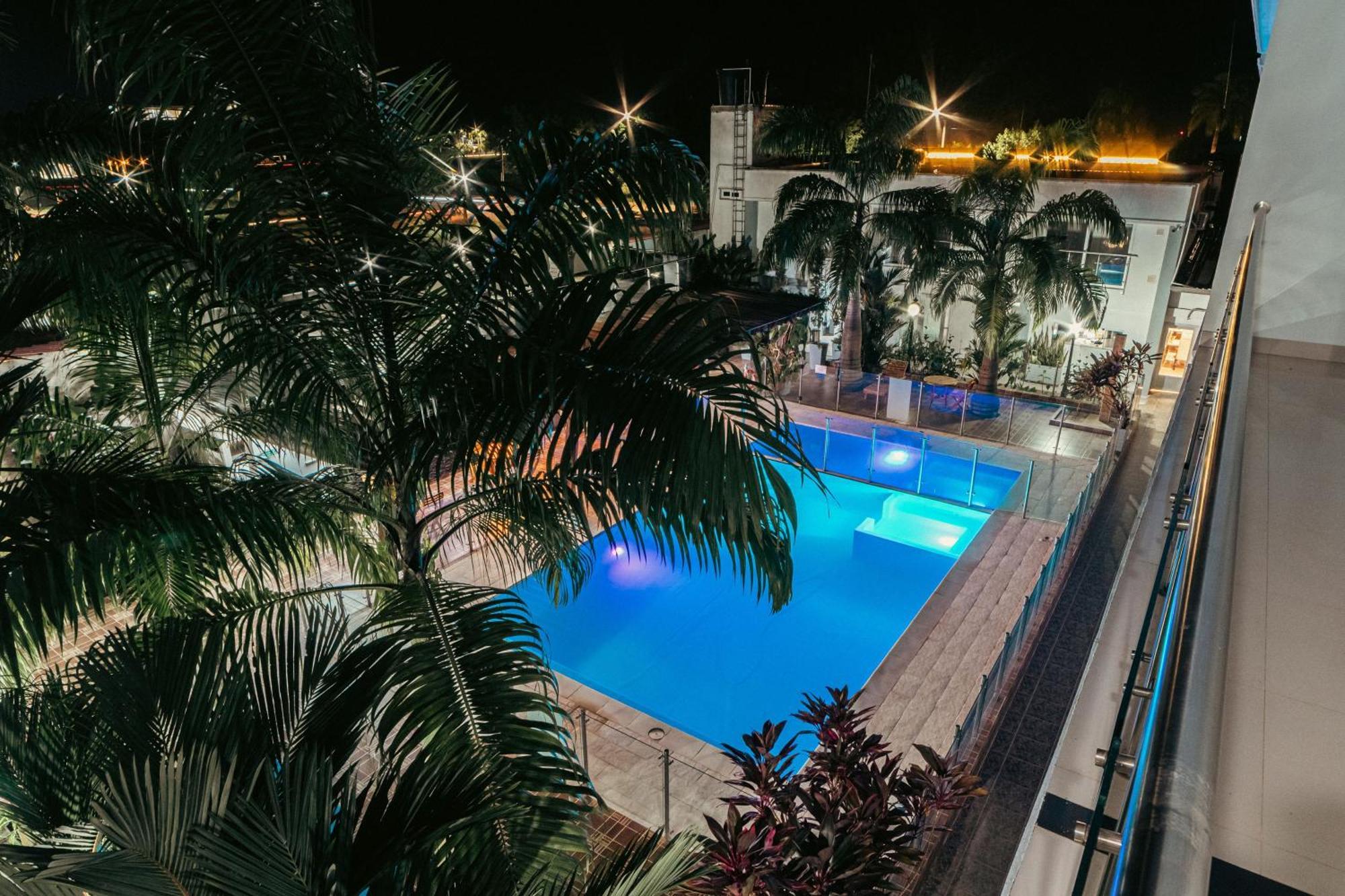 Hotel El Aeropuerto San José del Guaviare Εξωτερικό φωτογραφία