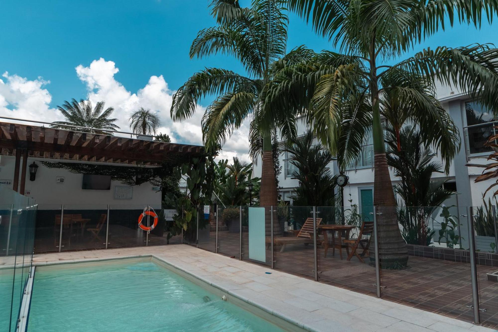 Hotel El Aeropuerto San José del Guaviare Εξωτερικό φωτογραφία