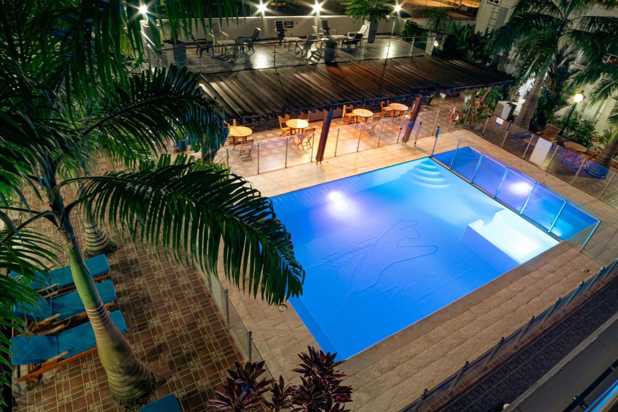 Hotel El Aeropuerto San José del Guaviare Εξωτερικό φωτογραφία
