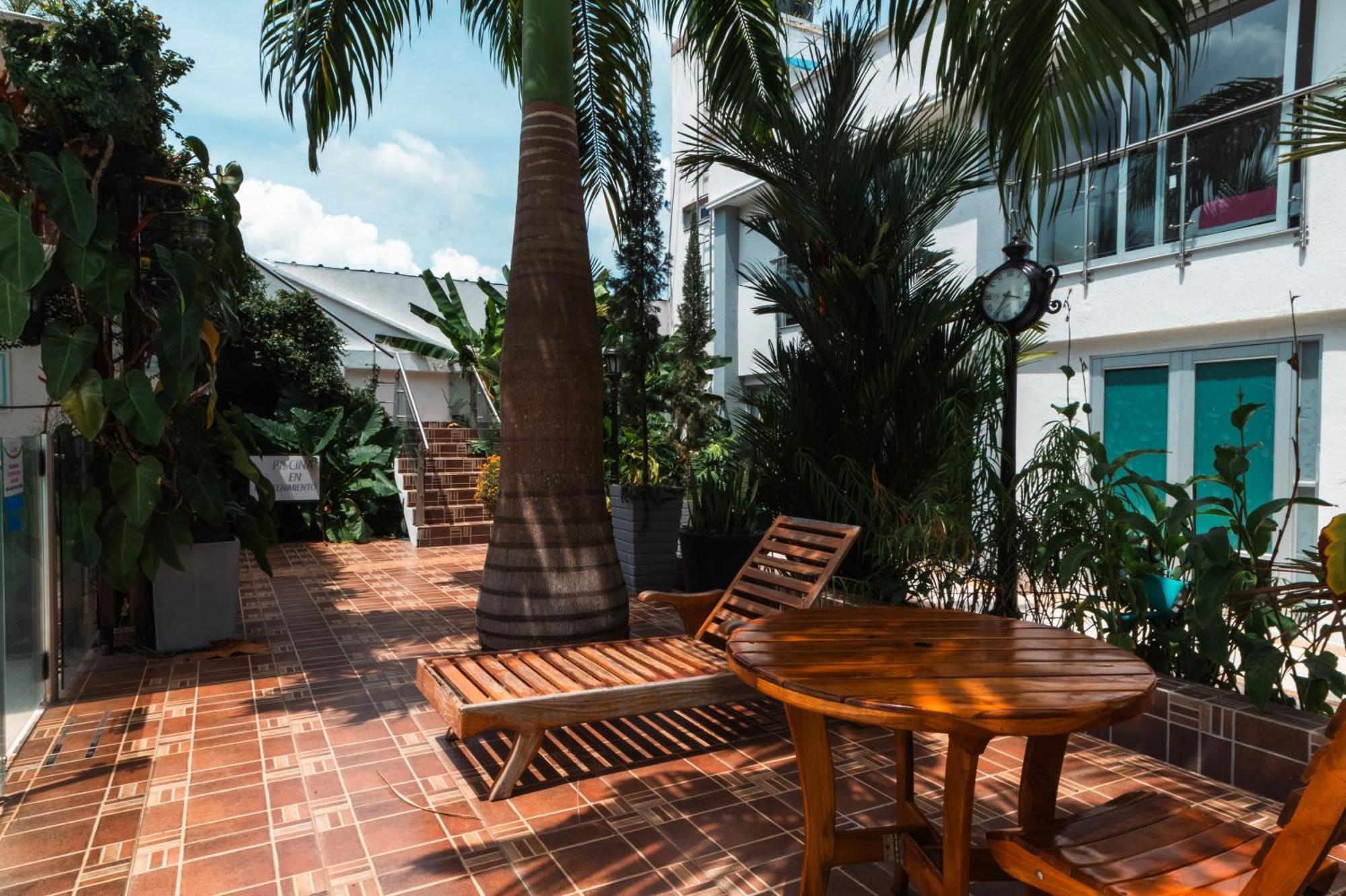 Hotel El Aeropuerto San José del Guaviare Εξωτερικό φωτογραφία