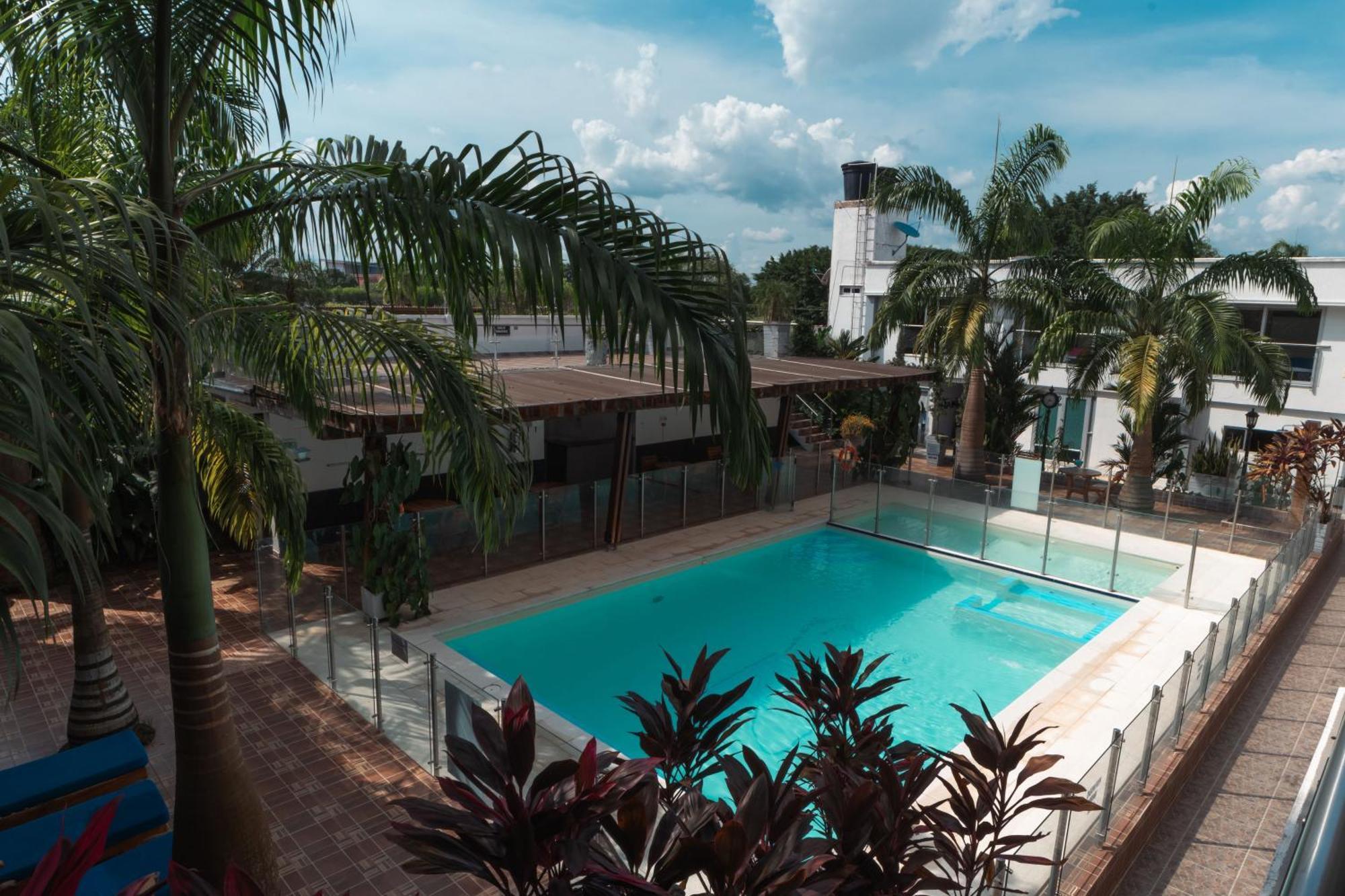 Hotel El Aeropuerto San José del Guaviare Εξωτερικό φωτογραφία