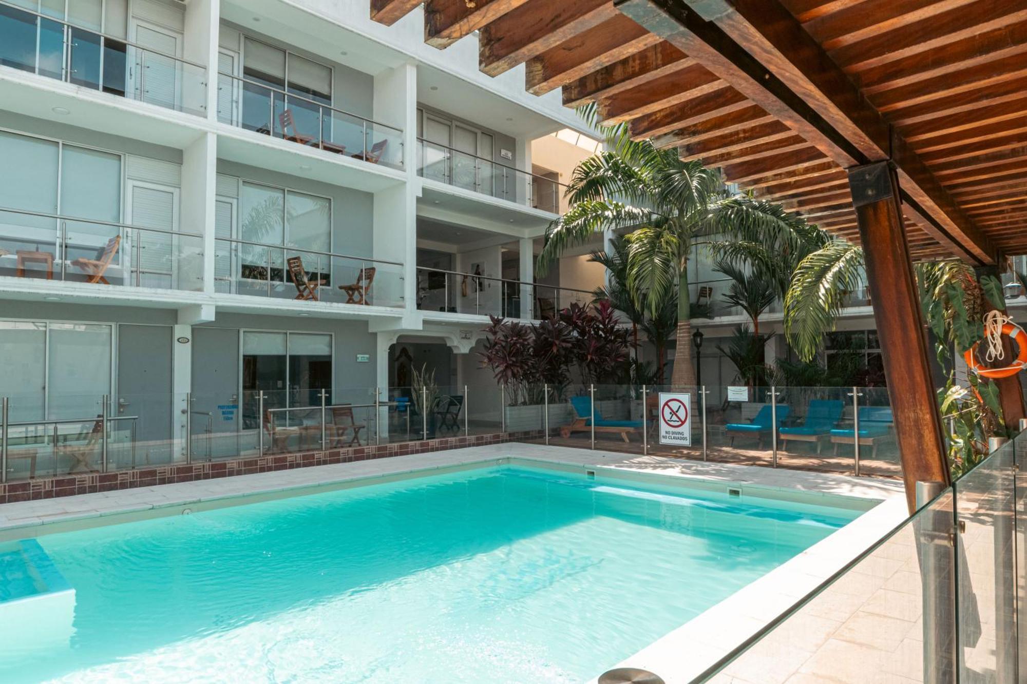 Hotel El Aeropuerto San José del Guaviare Εξωτερικό φωτογραφία