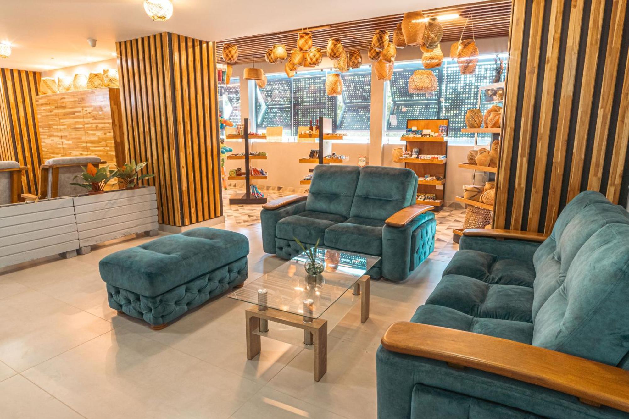 Hotel El Aeropuerto San José del Guaviare Εξωτερικό φωτογραφία
