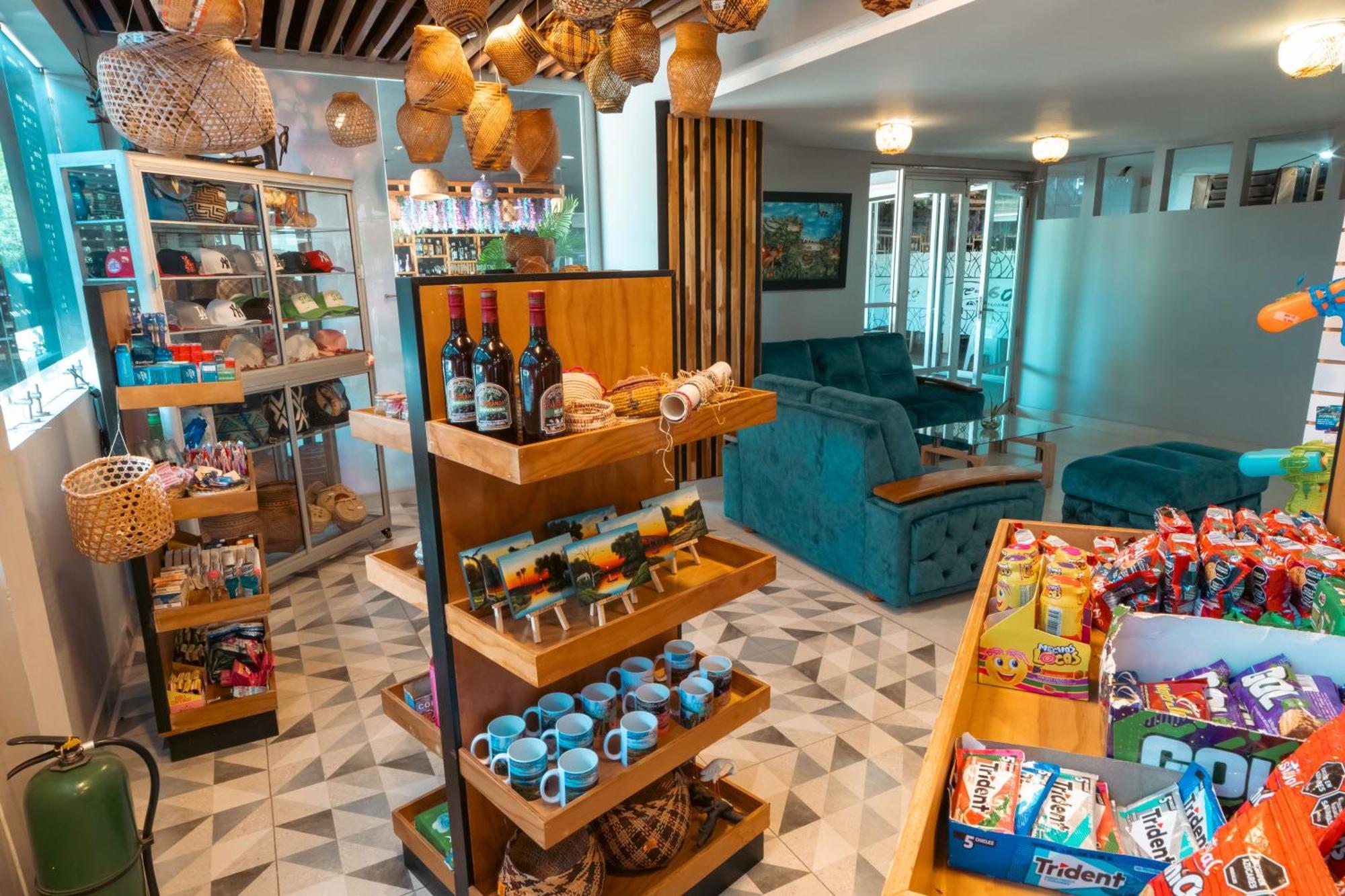 Hotel El Aeropuerto San José del Guaviare Εξωτερικό φωτογραφία