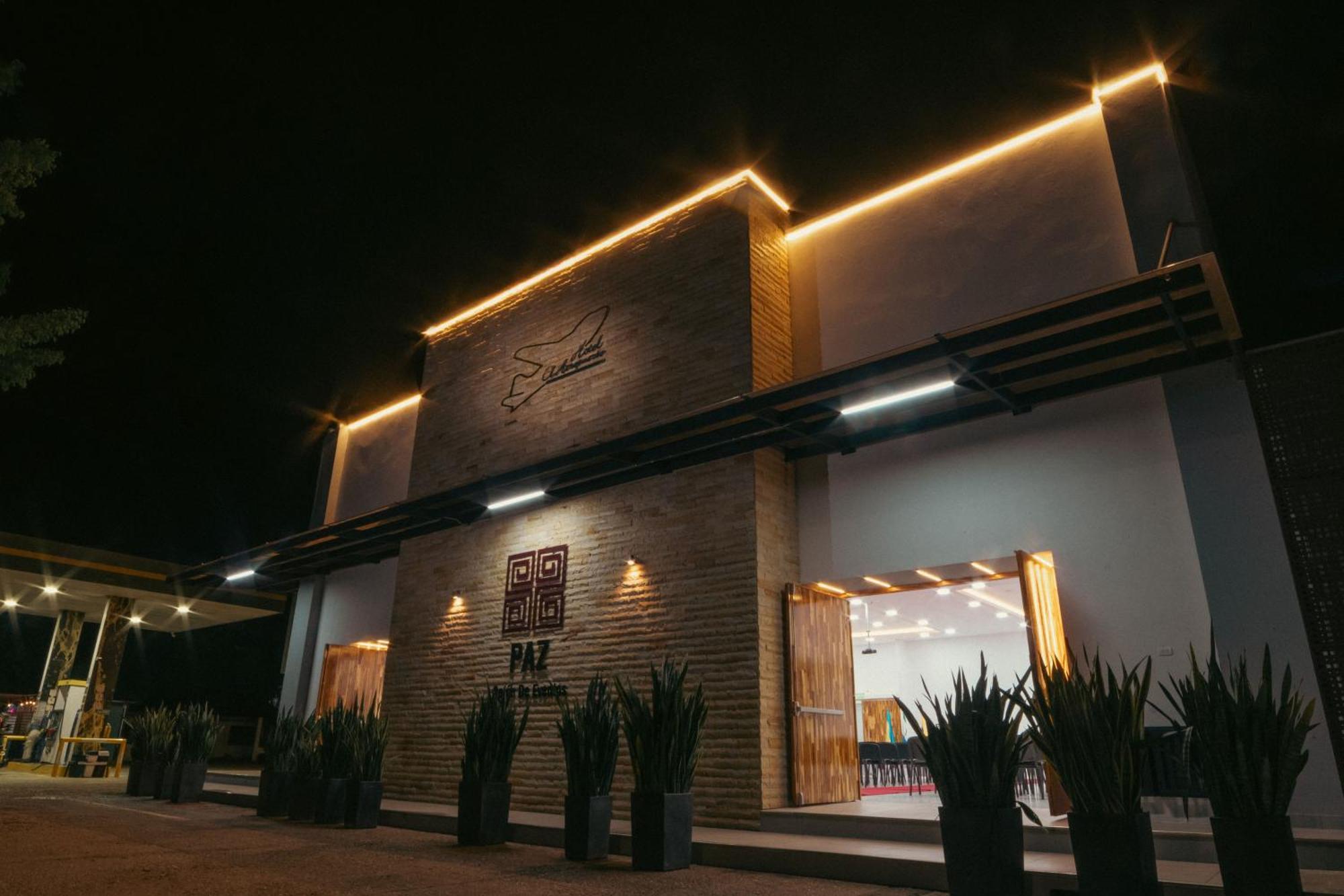 Hotel El Aeropuerto San José del Guaviare Εξωτερικό φωτογραφία