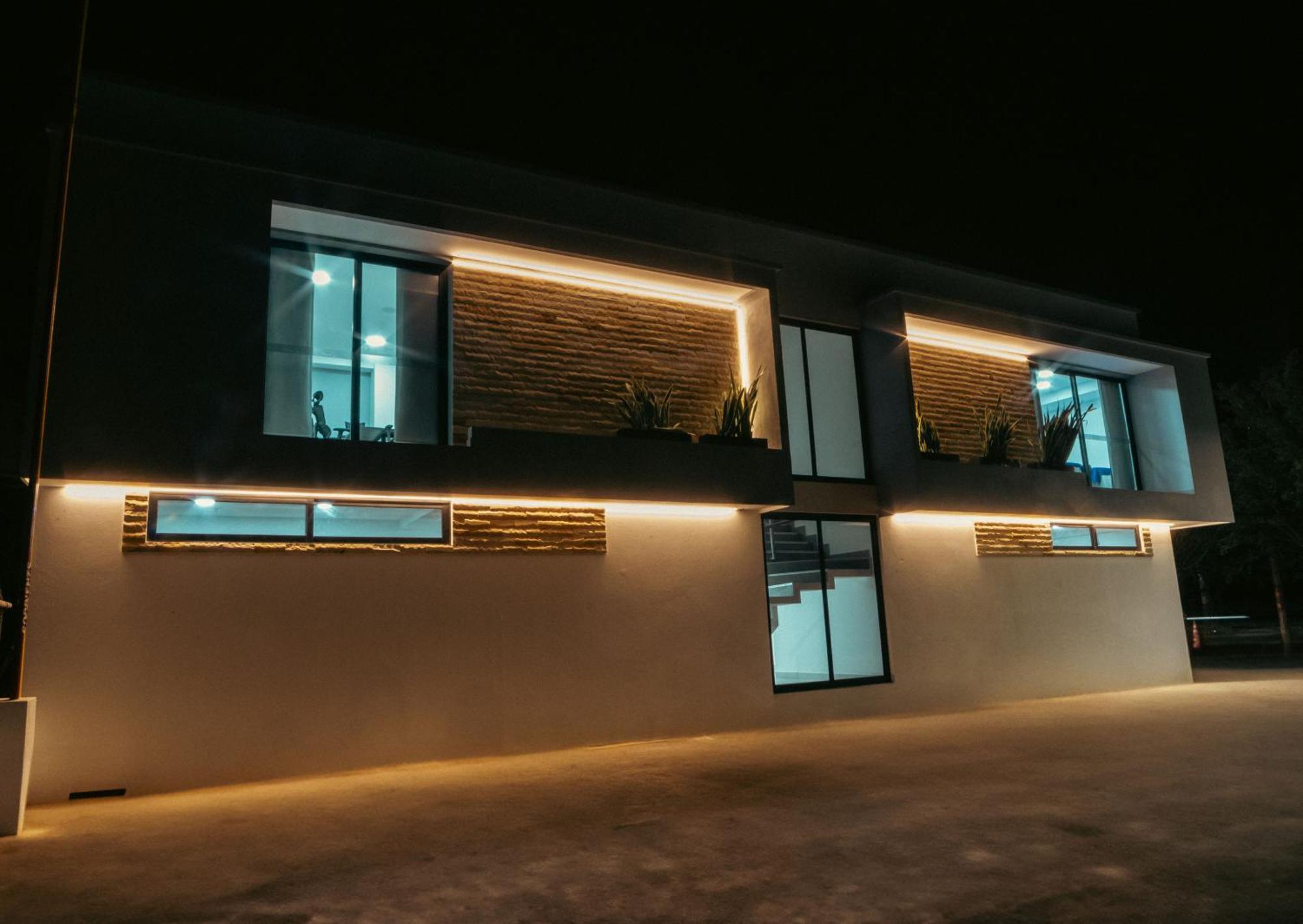 Hotel El Aeropuerto San José del Guaviare Εξωτερικό φωτογραφία