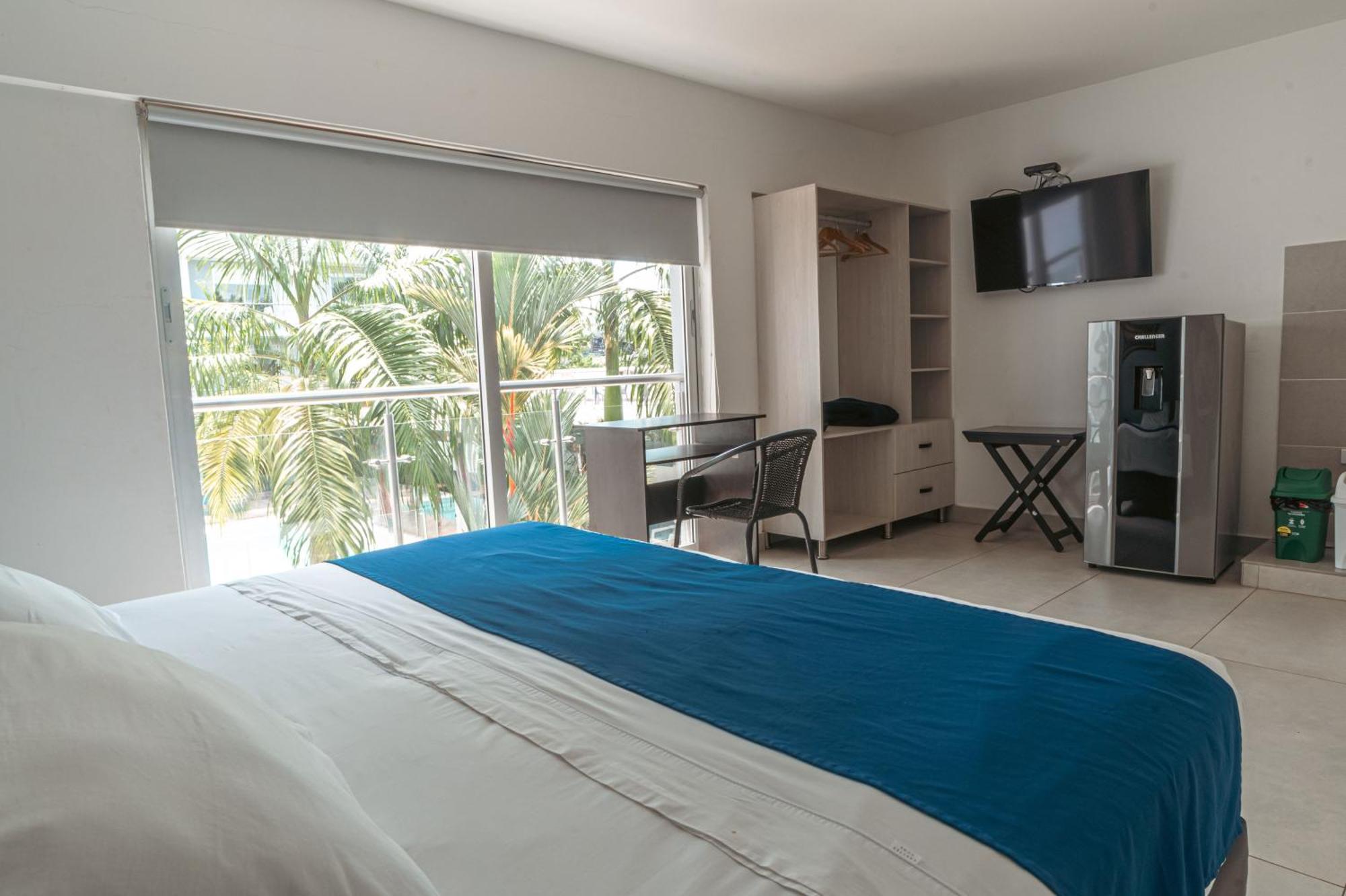 Hotel El Aeropuerto San José del Guaviare Εξωτερικό φωτογραφία