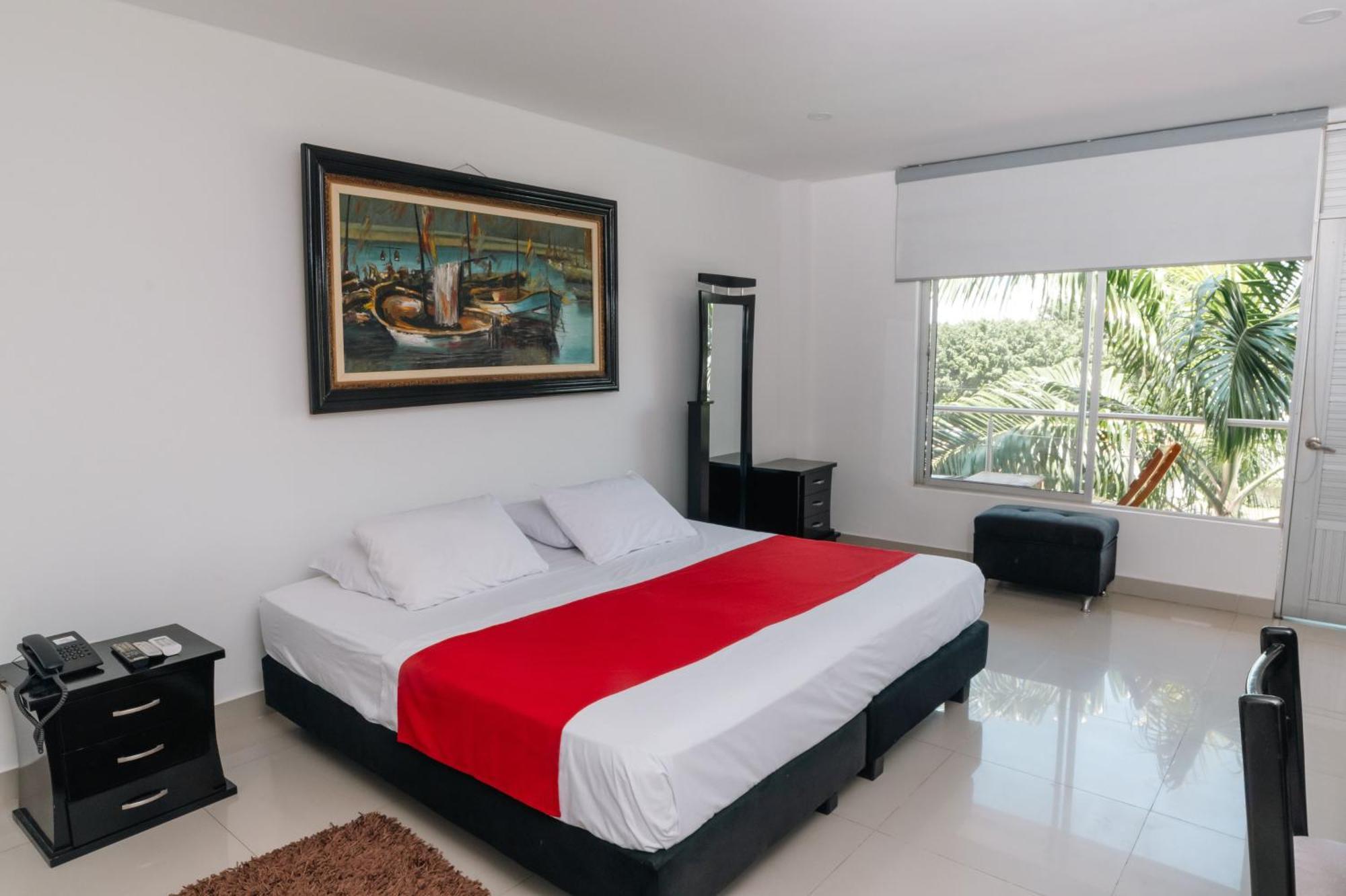 Hotel El Aeropuerto San José del Guaviare Εξωτερικό φωτογραφία